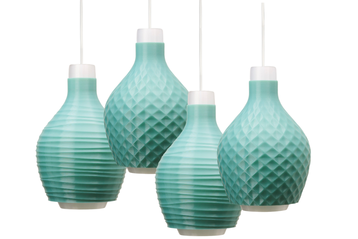 3D Printed Lighting
