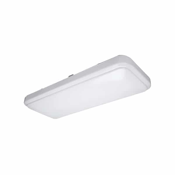 Linear 1 5 X 4 75w Led Ceiling Light, Replacement Plastic Ceiling Light Covers
