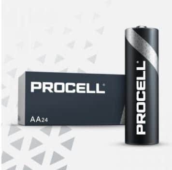 Procell AA Batteries by Duracell