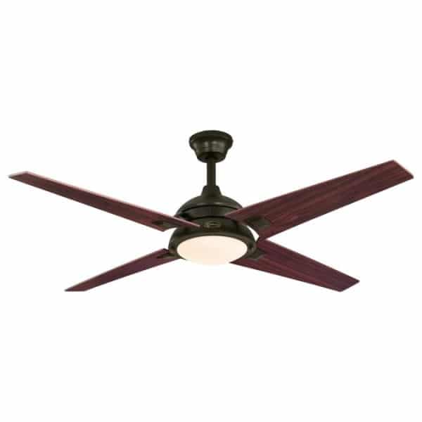 Desoto 52in Indoor Ceiling Fan with LED Light Kit by Westinghouse