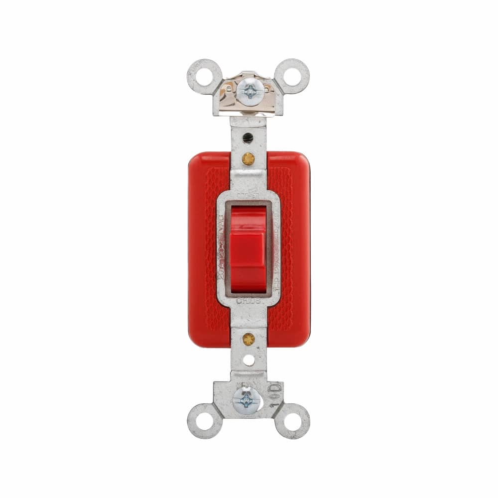 Arrow Hart AC 3-Position Momentary Contact Toggle Switch by Eaton