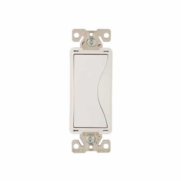 15A 120/277V Aspire 4-Way Decorator Switch by Eaton
