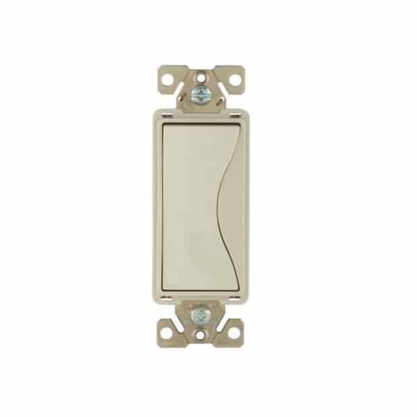 20A 120/277V Aspire 3-Way Decorator Switch by Eaton