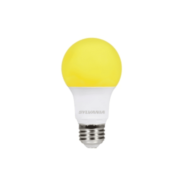 Yellow light bulb Product # 74718