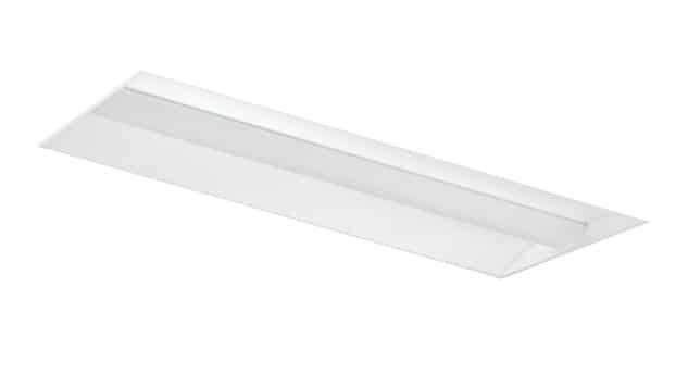 LCAT LED Contemporary Architectural Troffer By Columbia Lighting