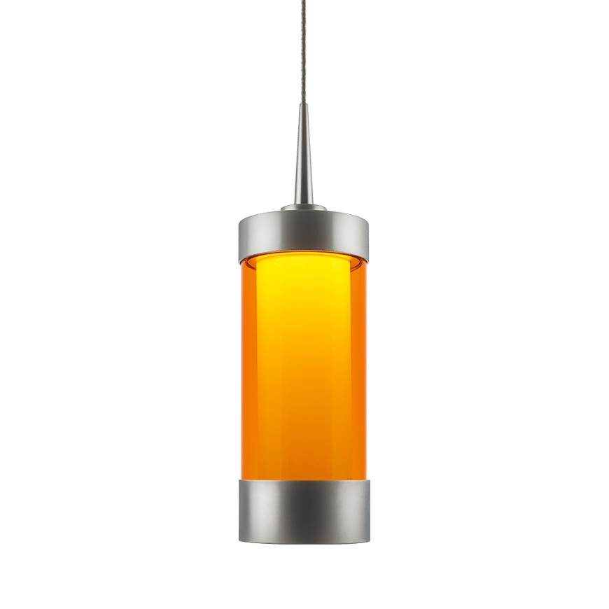 Silva Mini Pendant by Bruck Lighting