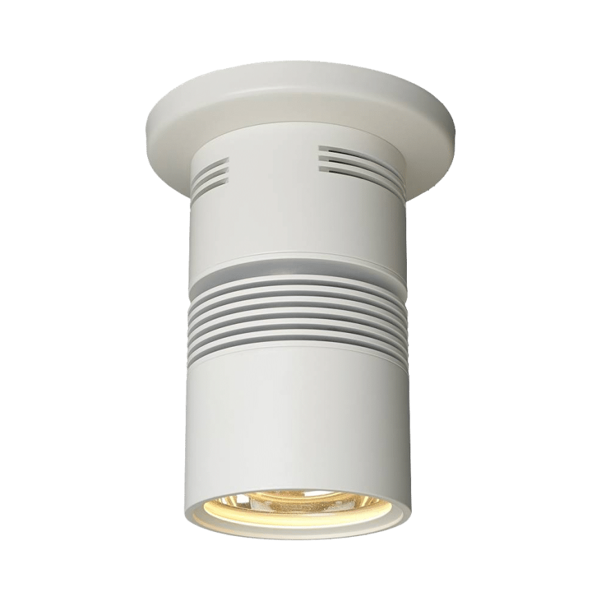Z15 LED Surface Mount Cylinder by Bruck Lighting