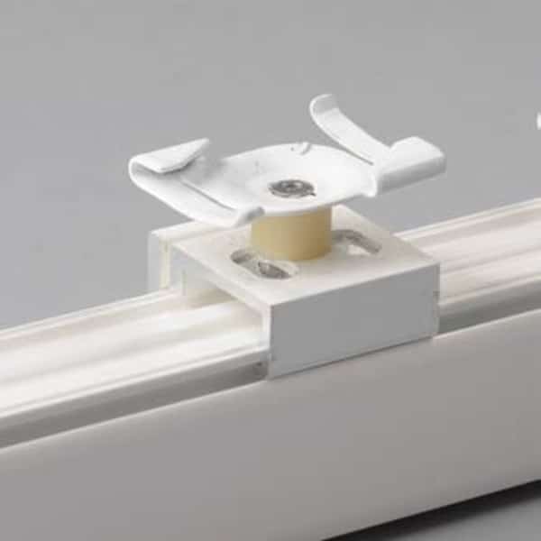 GEO Track System Recessed 15 16 T Bar Ceiling Clamp