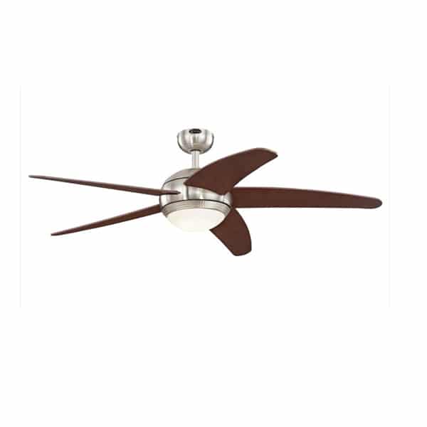 Bendan 52in Indoor Ceiling Fan with Dimmable LED Light Fixture by Westinghouse