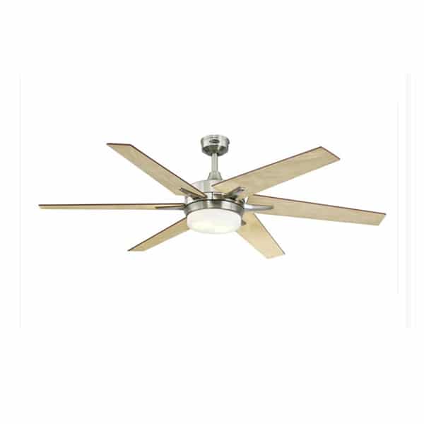 Cayuga 60in. Indoor Ceiling Fan with Dimmable LED Light Fixture by Westinghouse