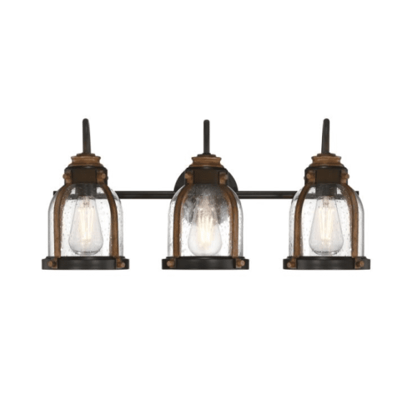 Cindy Three-Light Indoor Wall Fixture by Westinghouse