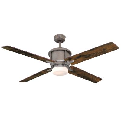 Cliff 56" Indoor Ceiling Fan with Dimmable LED Light by Westinghouse