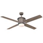 Cliff 56" Indoor Ceiling Fan with Dimmable LED Light by Westinghouse